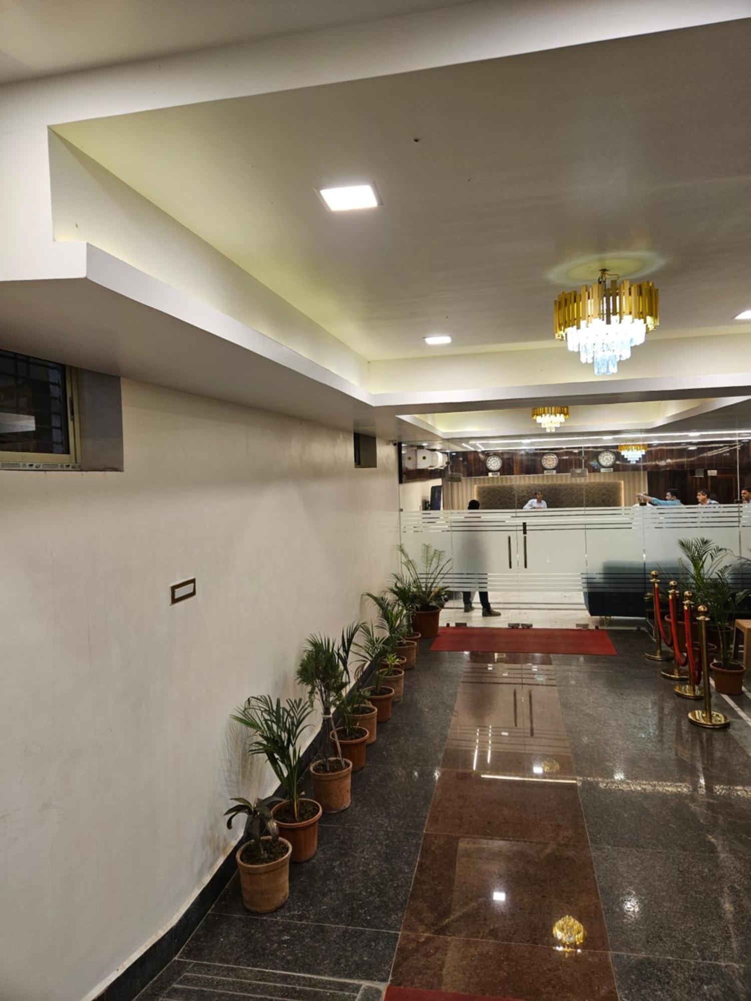 Hotel Maa Laxmi Palace Deoghar Exterior foto