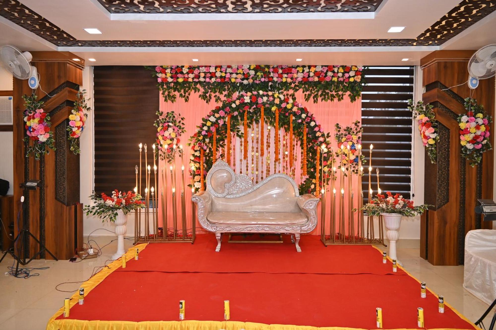 Hotel Maa Laxmi Palace Deoghar Exterior foto