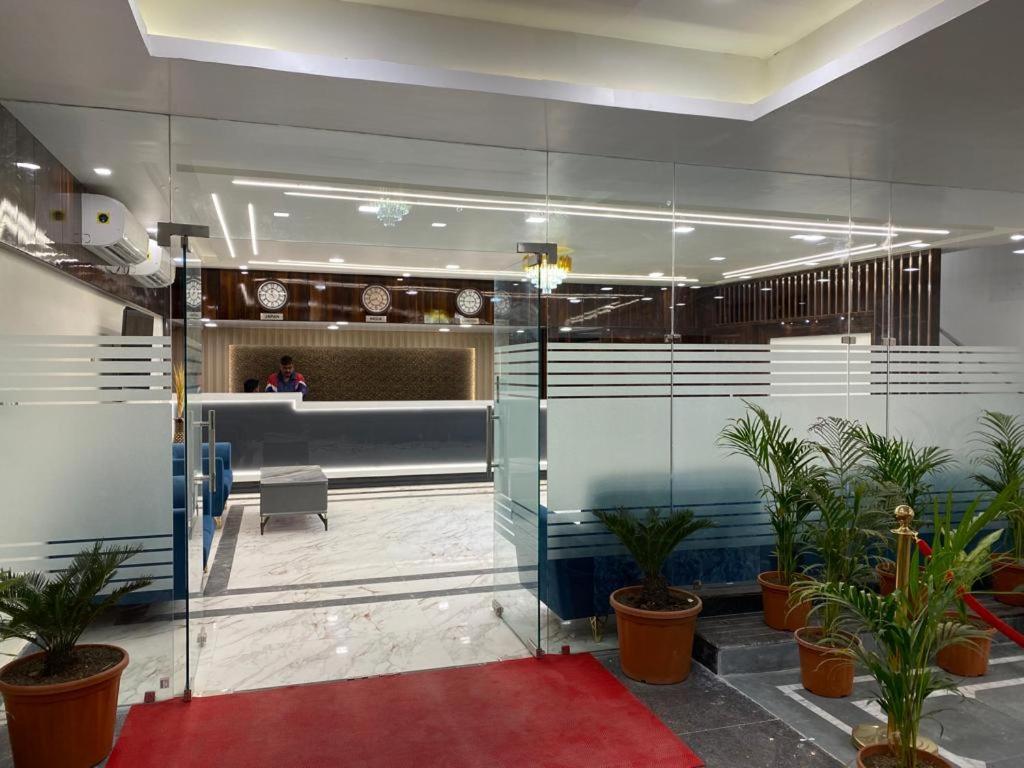 Hotel Maa Laxmi Palace Deoghar Exterior foto